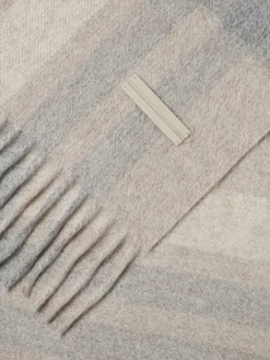 Small Gifts|Soft Accessories>ZEGNA Oasi Cashmere Scarf Beige