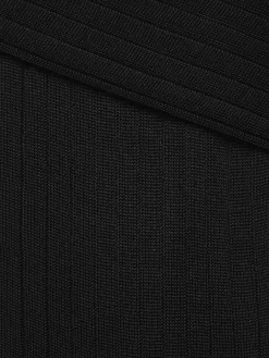 Underwear And Socks|Underwear And Socks>ZEGNA Cotton Socks Black