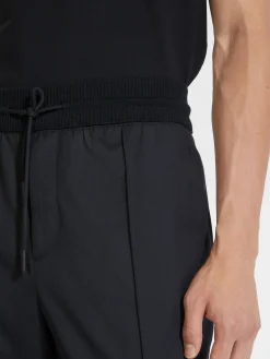 Joggers And Sweatshirts>ZEGNA High Performance™ Wool Joggers Black
