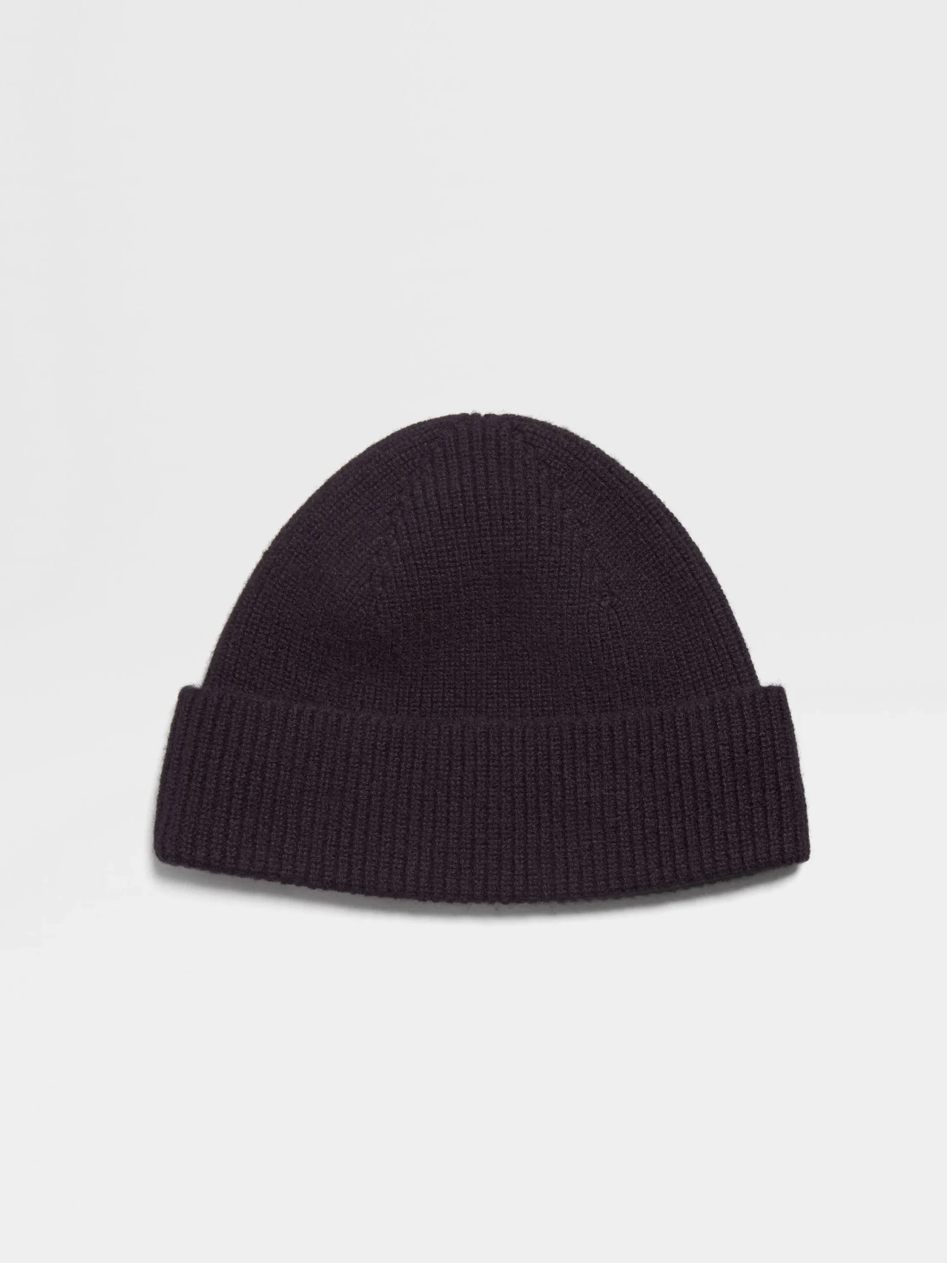 Travel In Style|Soft Accessories>ZEGNA Oasi Cashmere Beanie Black