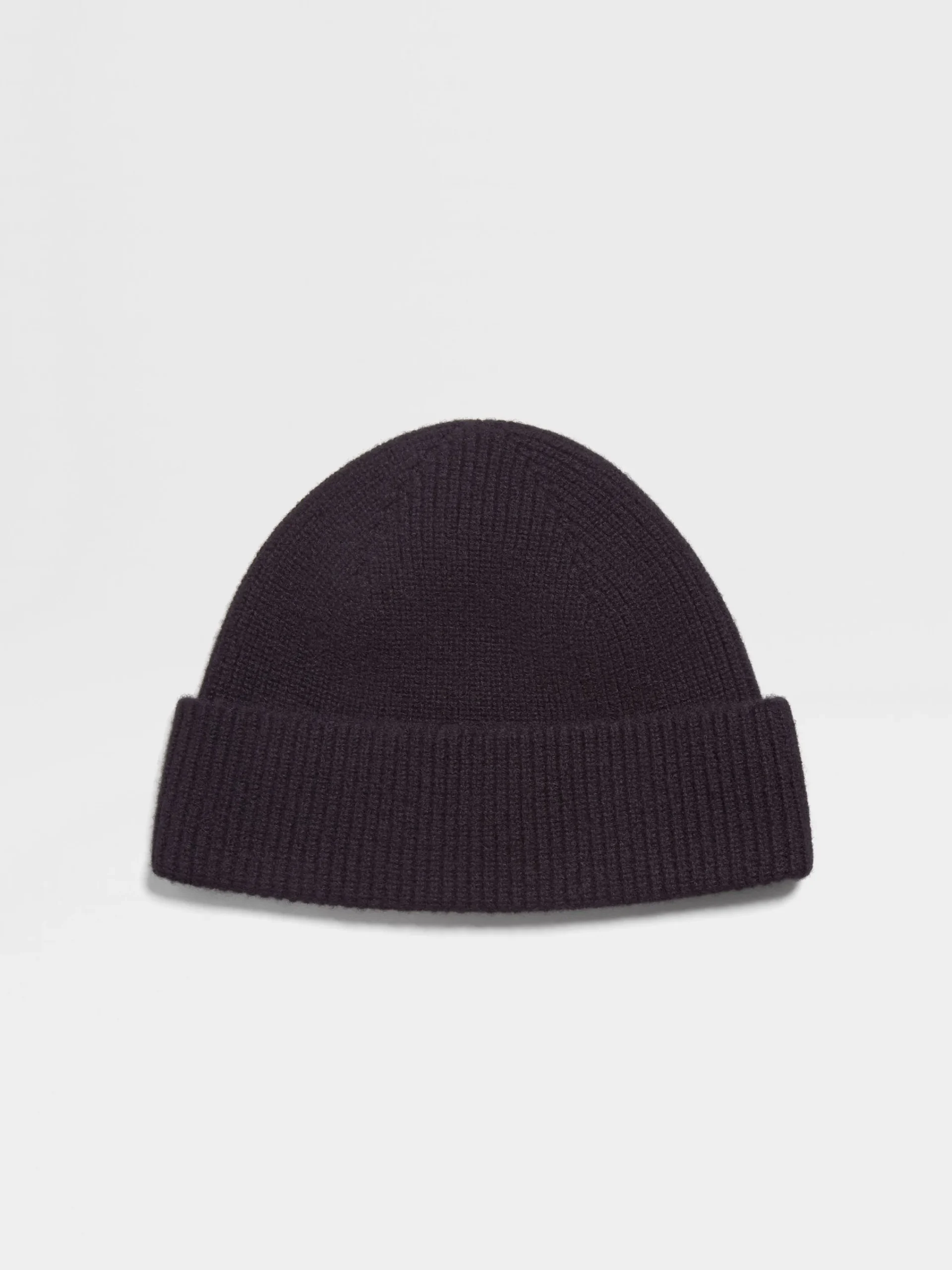 Travel In Style|Soft Accessories>ZEGNA Oasi Cashmere Beanie Black