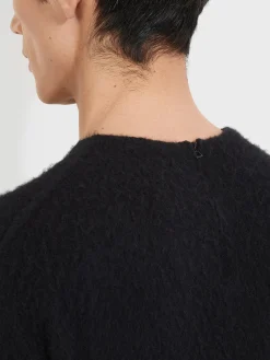 Sweaters>ZEGNA Oasi Cashmere Crewneck Black