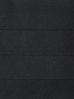 Pocket Squares And Cummerbunds>ZEGNA Silk Cummerbund Black
