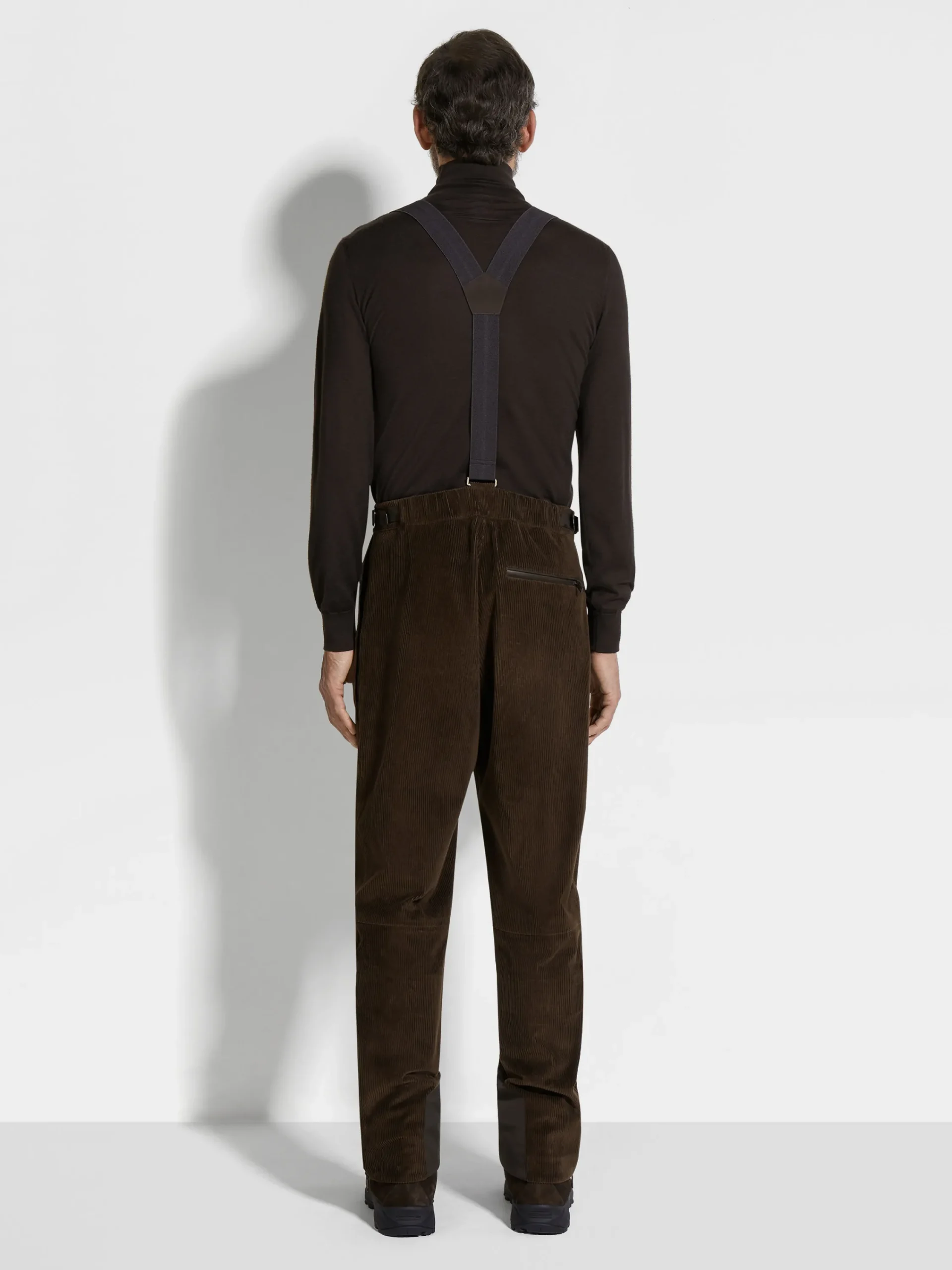 Travel In Style|Pants>ZEGNA Cashco Ski Pants DarkBrown