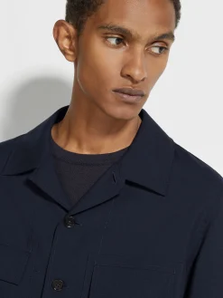 Overshirts And Chore Jackets><noscript><img width=