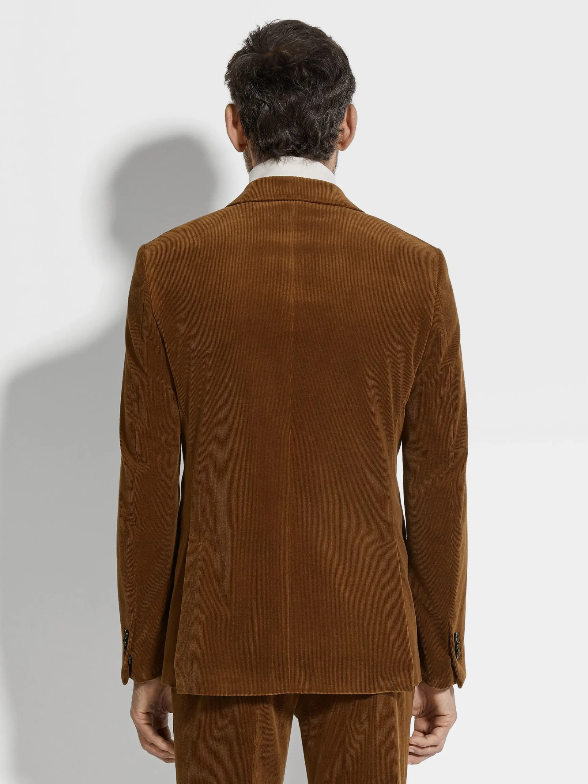 Travel In Style|Blazers>ZEGNA Dark Foliage Cashco Jacket DarkFoliage