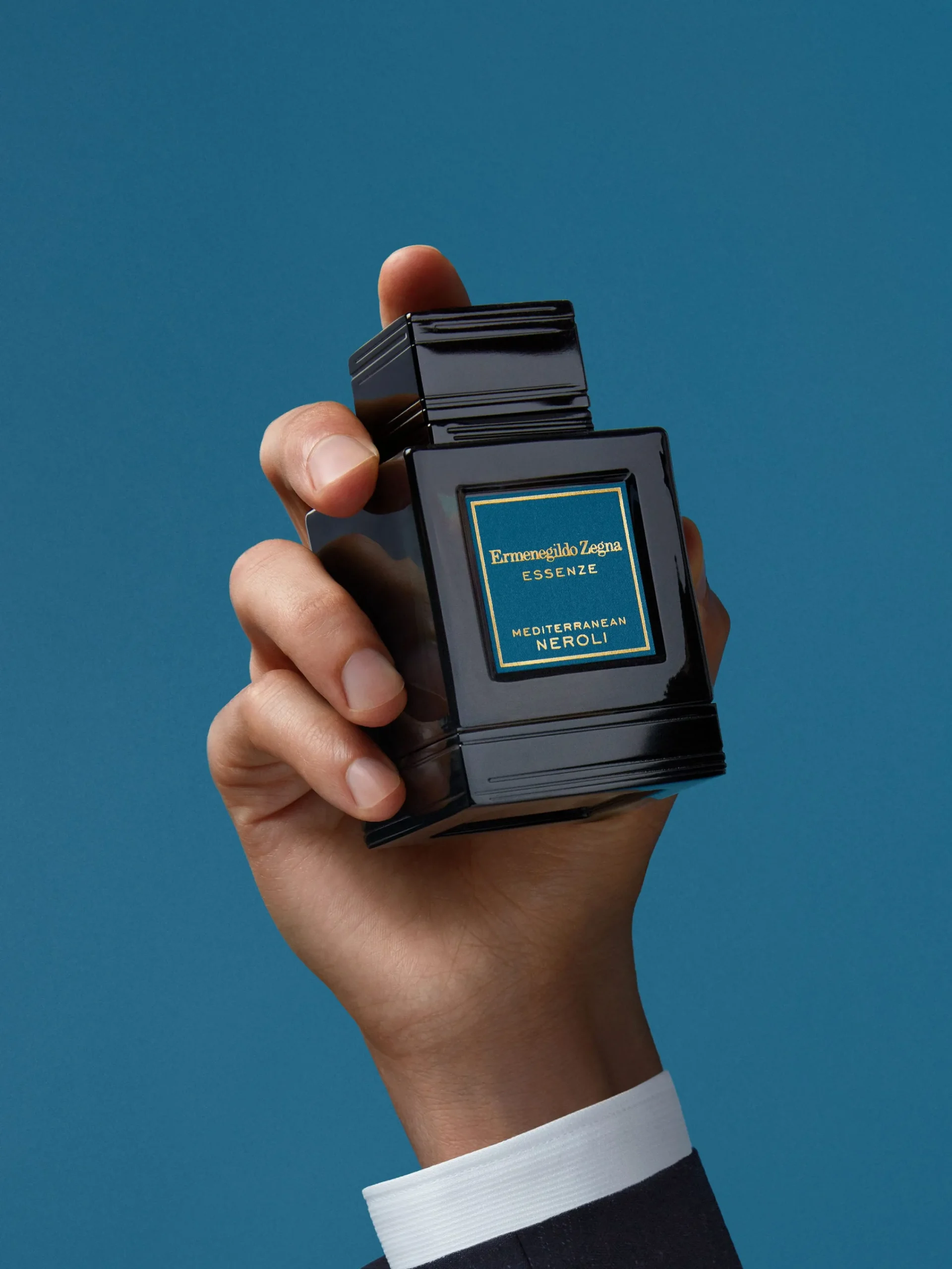 Small Gifts|Fragrances>ZEGNA Mediterranean Neroli 100 Ml 3.4OZ