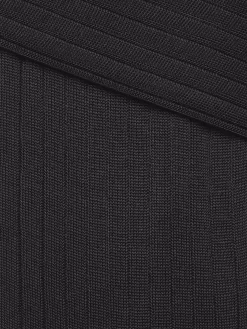 Underwear And Socks|Underwear And Socks>ZEGNA Navy Blue Cotton Socks NavyBlue