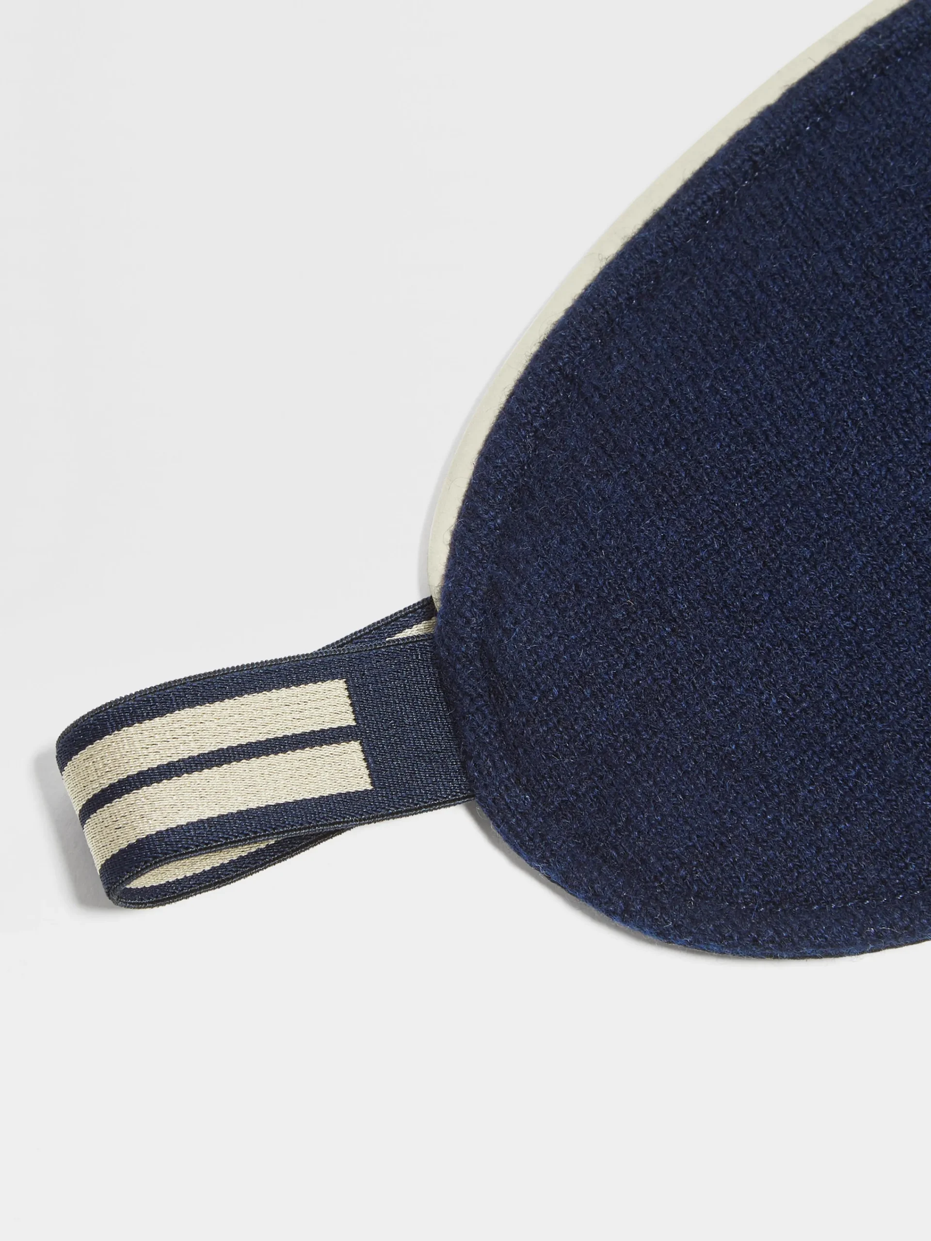 Small Gifts|Travel In Style>ZEGNA Navy Blue Oasi Cashmere Travel Set NavyBlue
