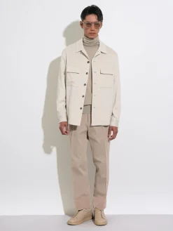 Overshirts And Chore Jackets><noscript><img width=