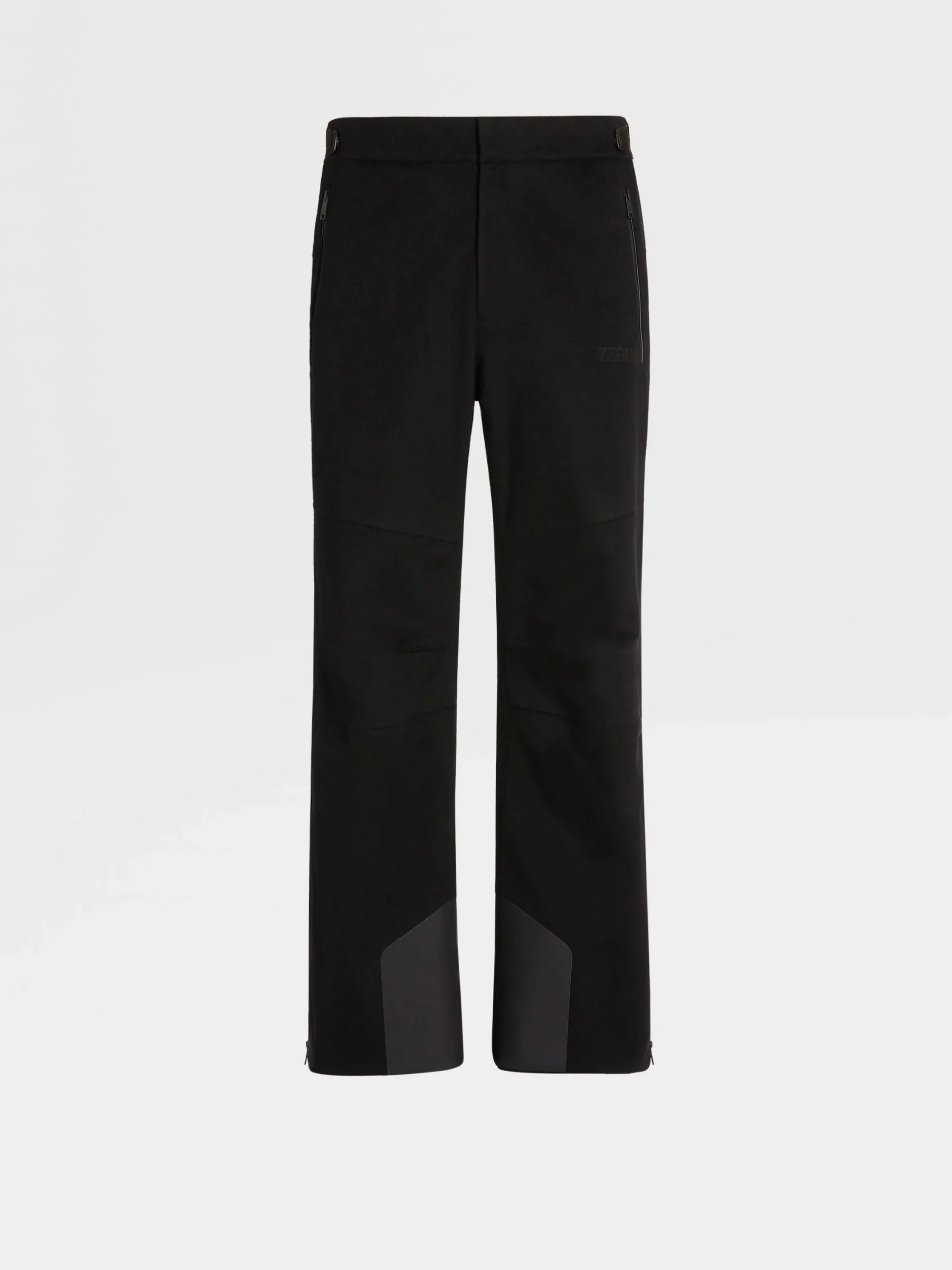 Pants>ZEGNA Oasi Cashmere Elements Ski Pants Black