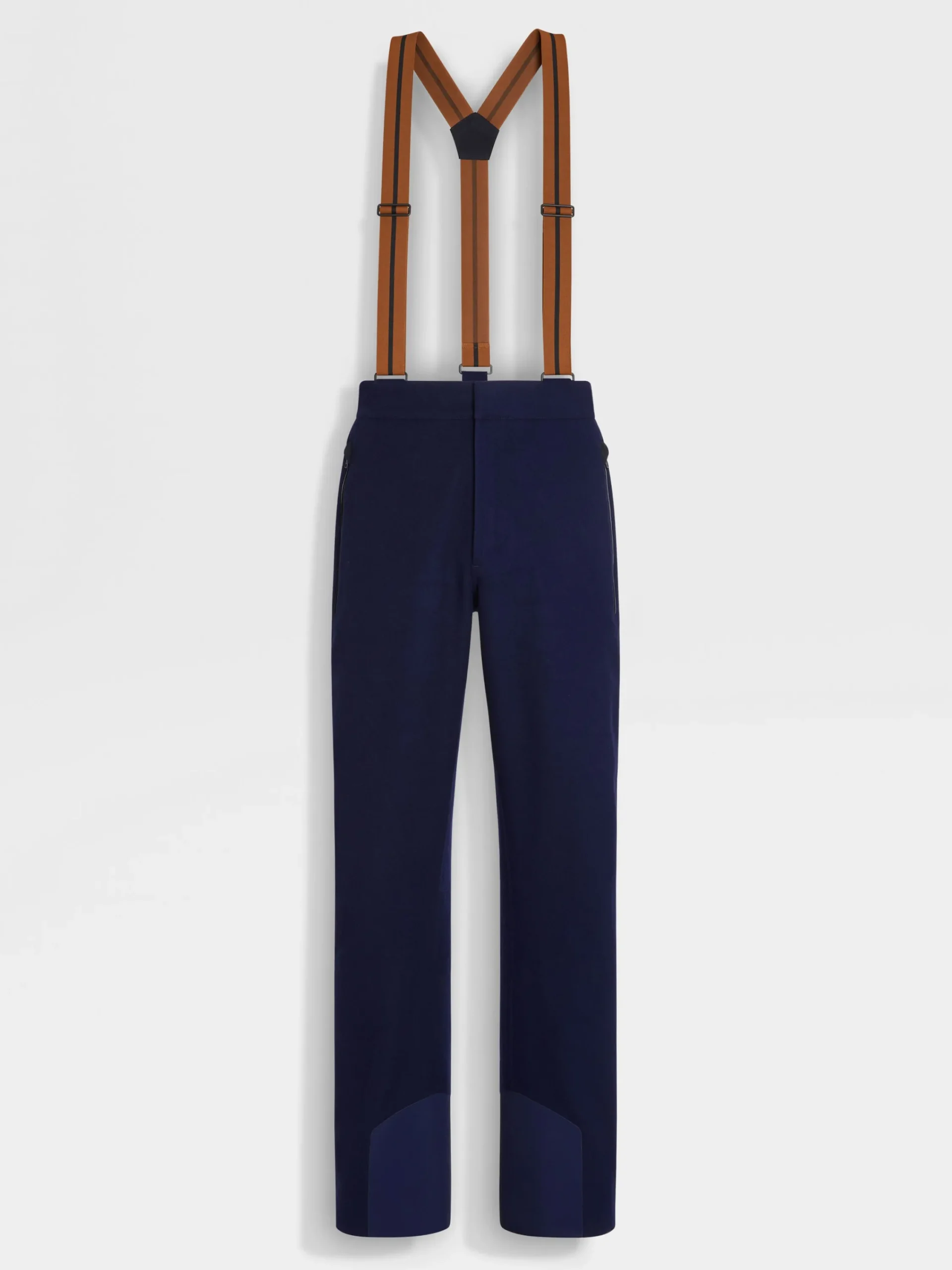 Travel In Style|Pants>ZEGNA Oasi Cashmere Ski Pants InkBlue