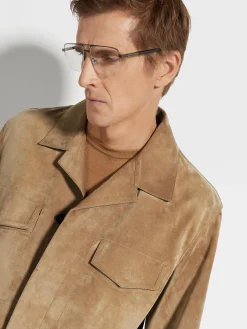 Overshirts And Chore Jackets><noscript><img width=