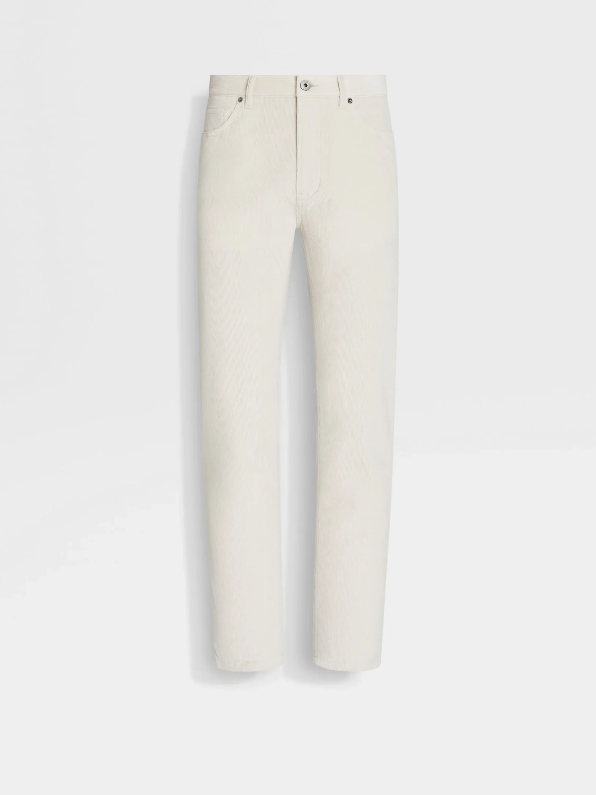 Travel In Style|Jeans>ZEGNA Cashco Roccia Pants White
