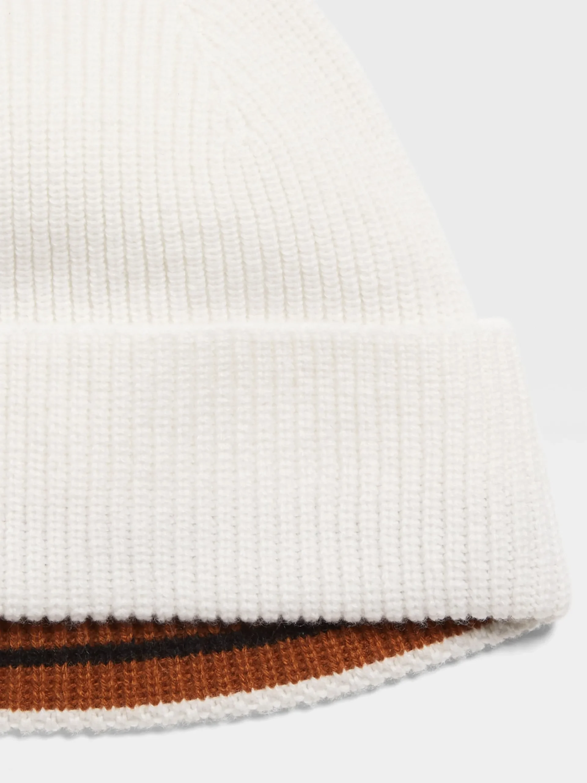 Travel In Style|Soft Accessories>ZEGNA Oasi Cashmere Beanie White